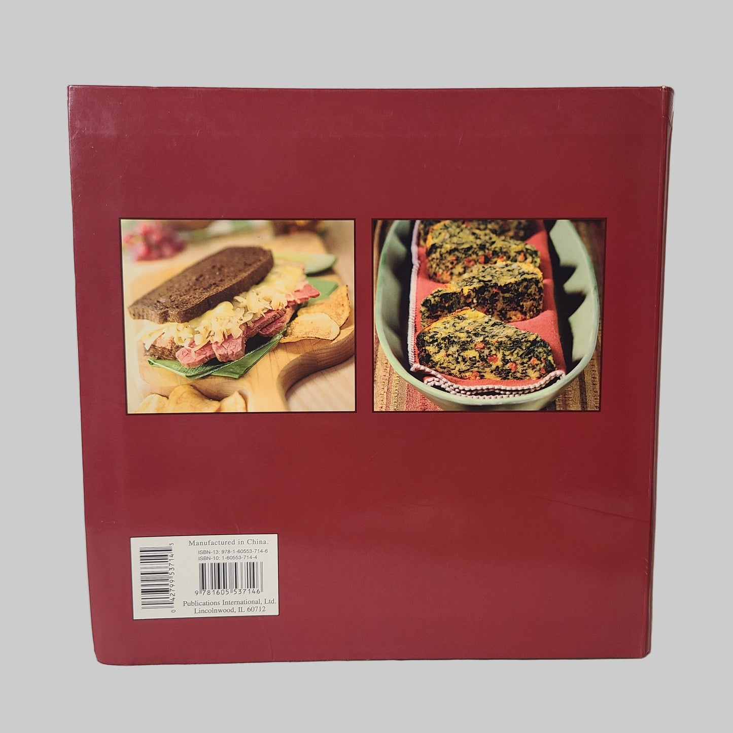 SC Slow Cooker Favorite Brand Name Recipes - Copyright 2005 - USED