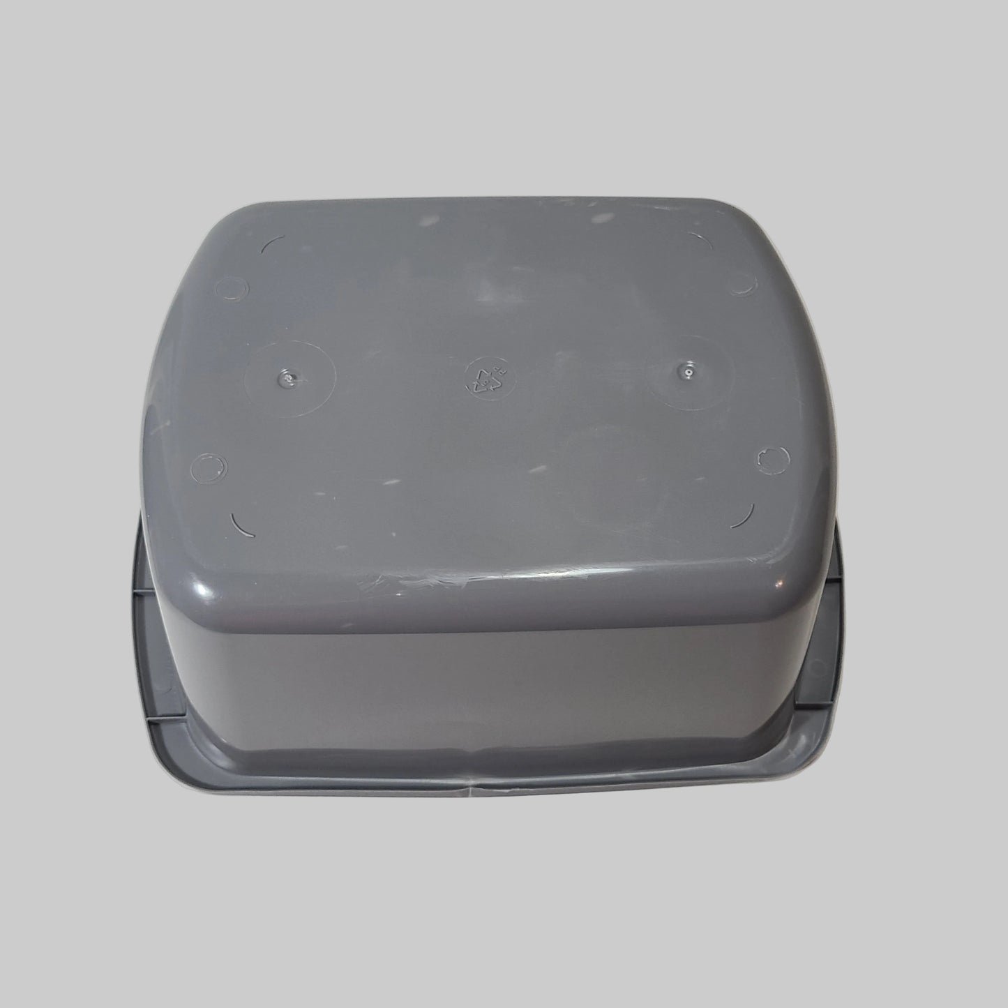 7QT Plastic Wash Basin - NEW