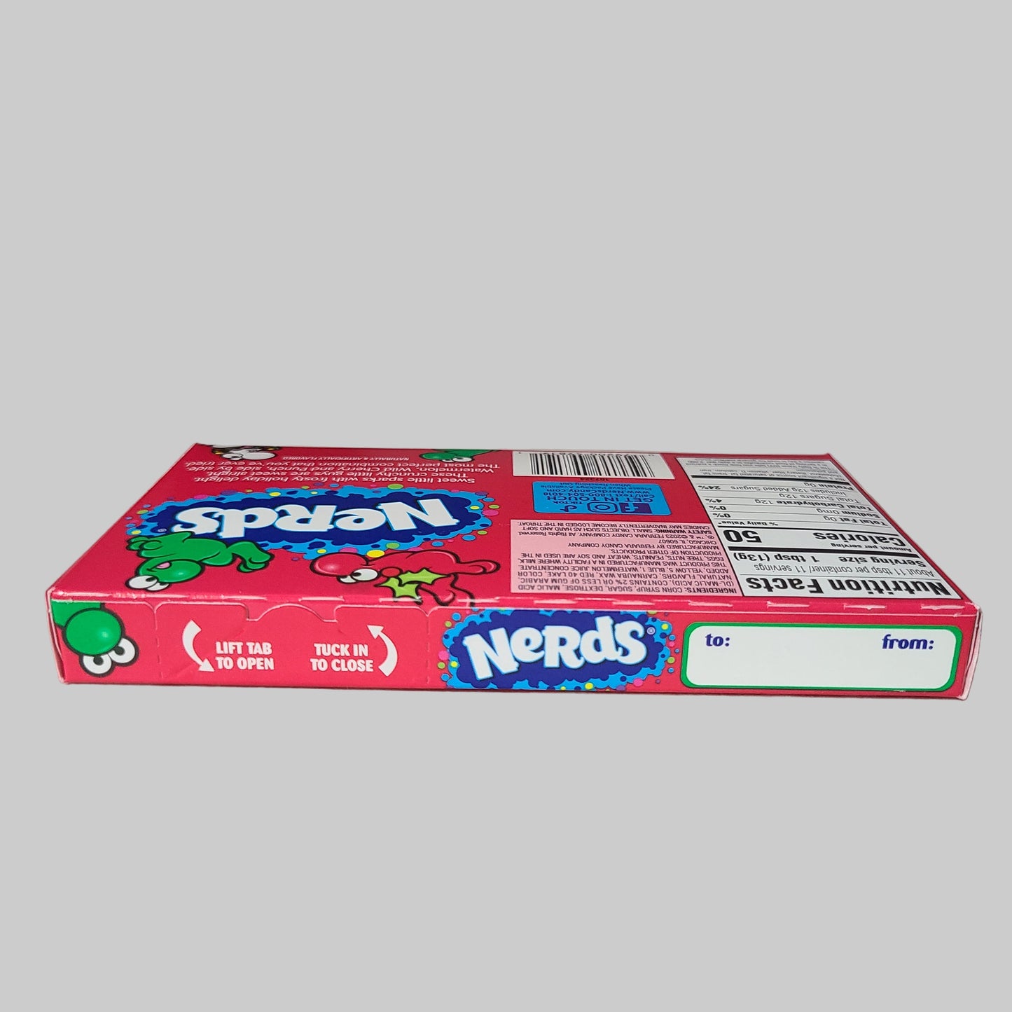 Nerds Candy - Frosty - 5 oz - NEW
