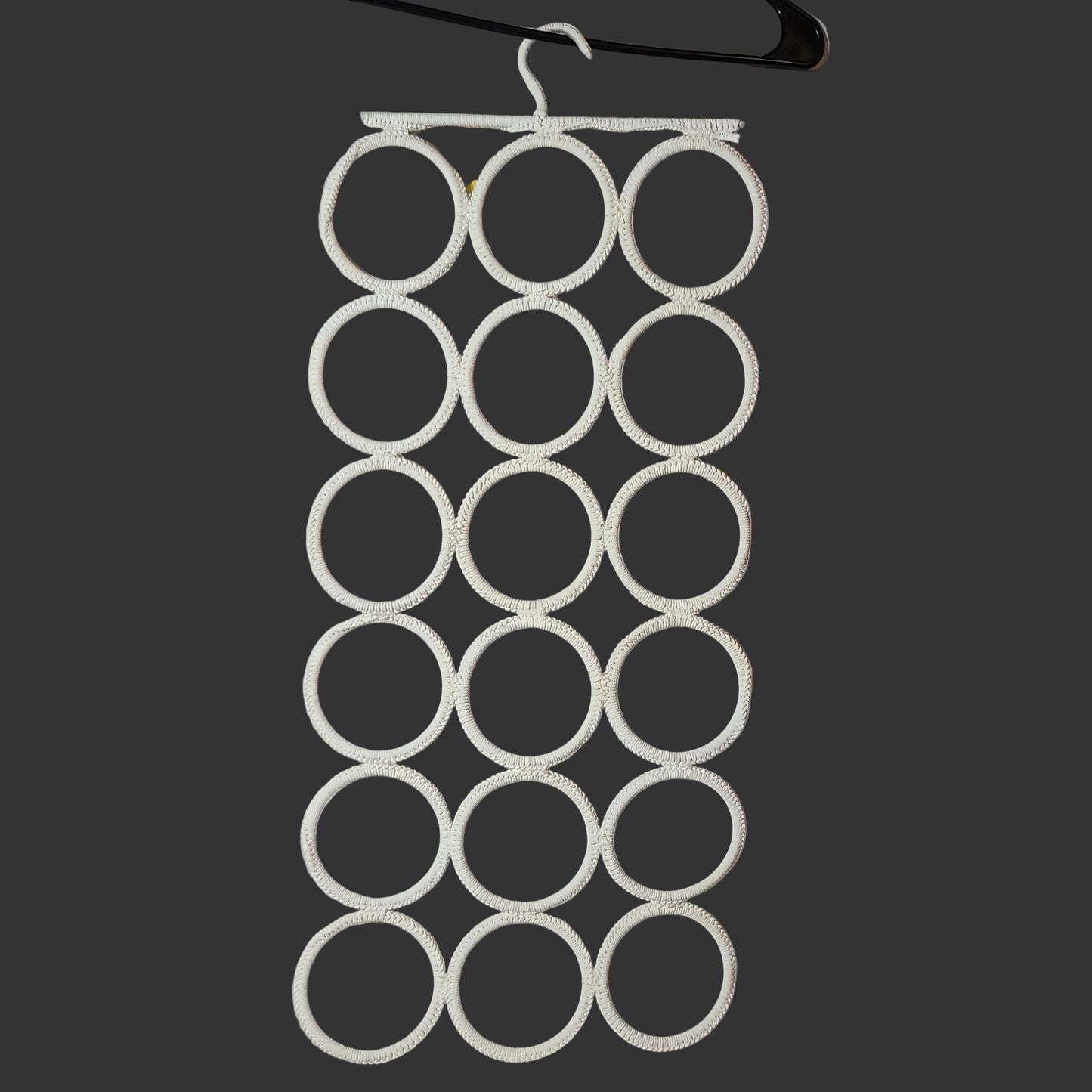 IKEA Komplement White Multi-Use Hanger - USED