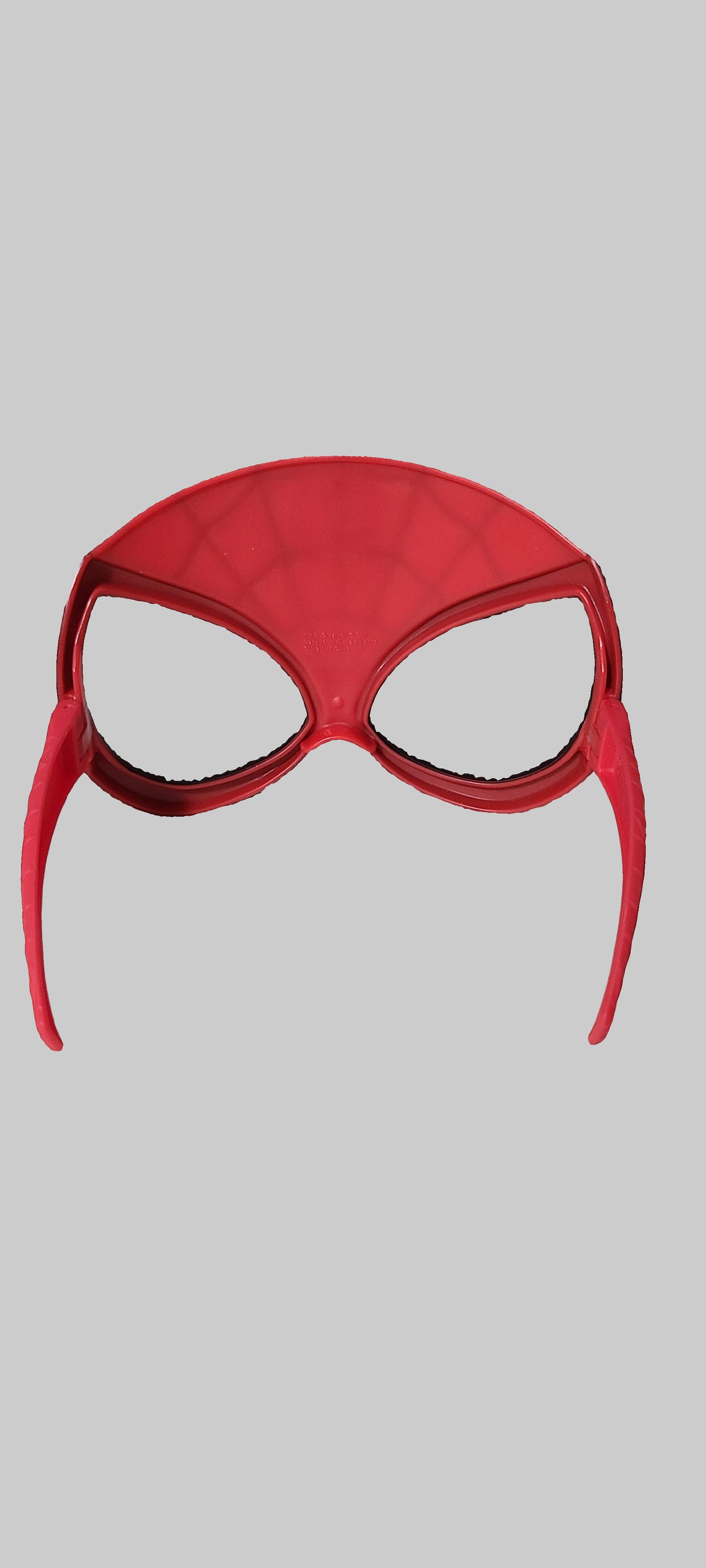 2014 TM & Marvel McDonalds Spiderman Mask - USED