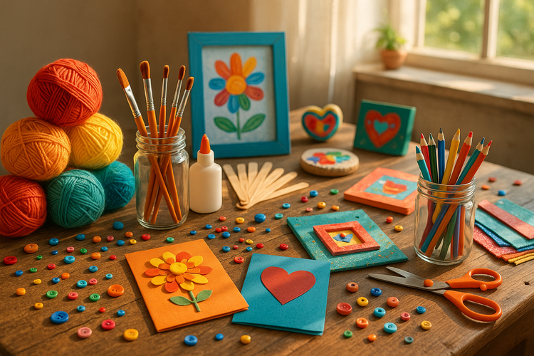 Arts, Crafts, & Hobbies