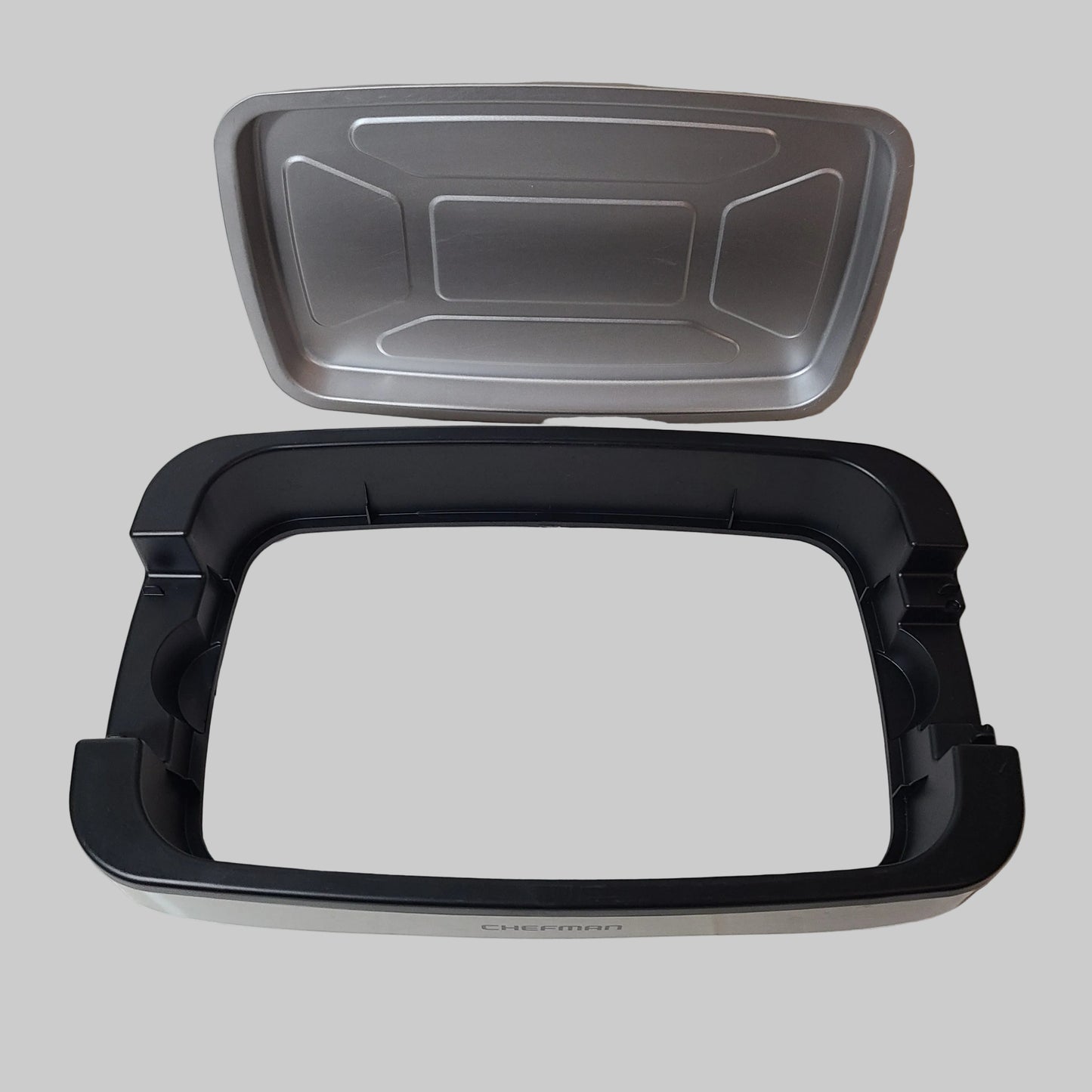 Chefman Smokeless Electric Indoor Grill - No Cord - AS IS