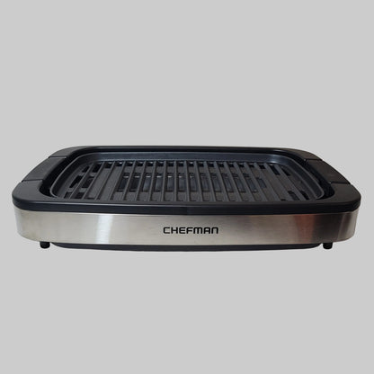 Chefman Smokeless Electric Indoor Grill - No Cord - AS IS