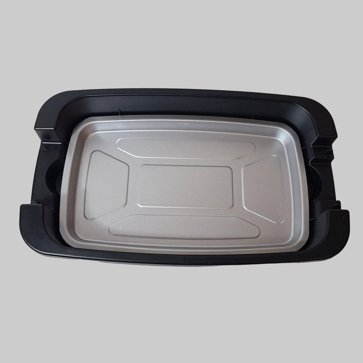 Chefman Smokeless Electric Indoor Grill - No Cord - AS IS