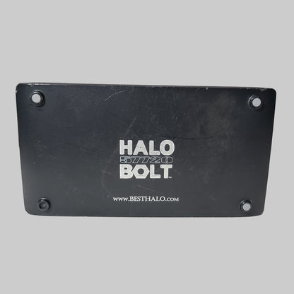 Halo Bolt 57720 Portable Jump Starter Power Bank - Cables Not Included - Untested - AS IS