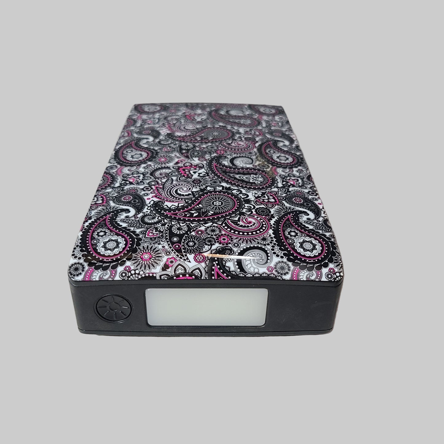 Halo Bolt 57720 Portable Jump Starter Power Bank - Cables Not Included - Untested - AS IS