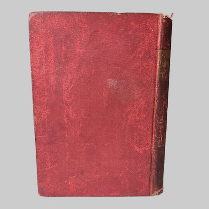 HC A Great Emergency And Other Tales by Juliana Horatia Ewing - Copyright 1889 - USED