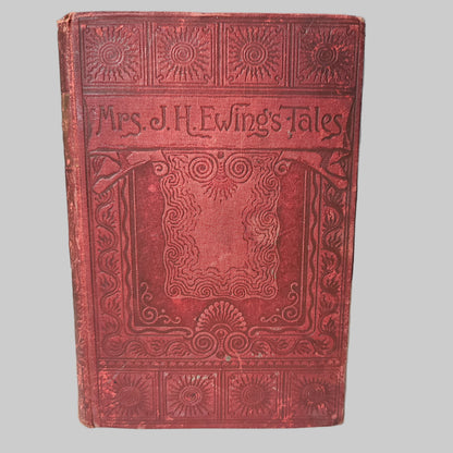 HC A Great Emergency And Other Tales by Juliana Horatia Ewing - Copyright 1889 - USED