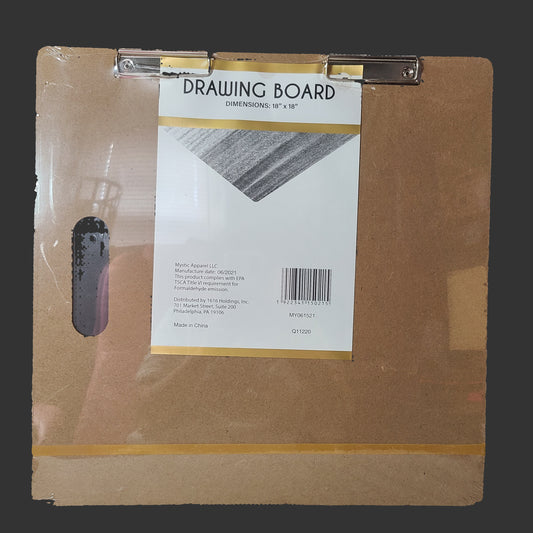 Mystic Apparel LLC Drawing Board - NEW