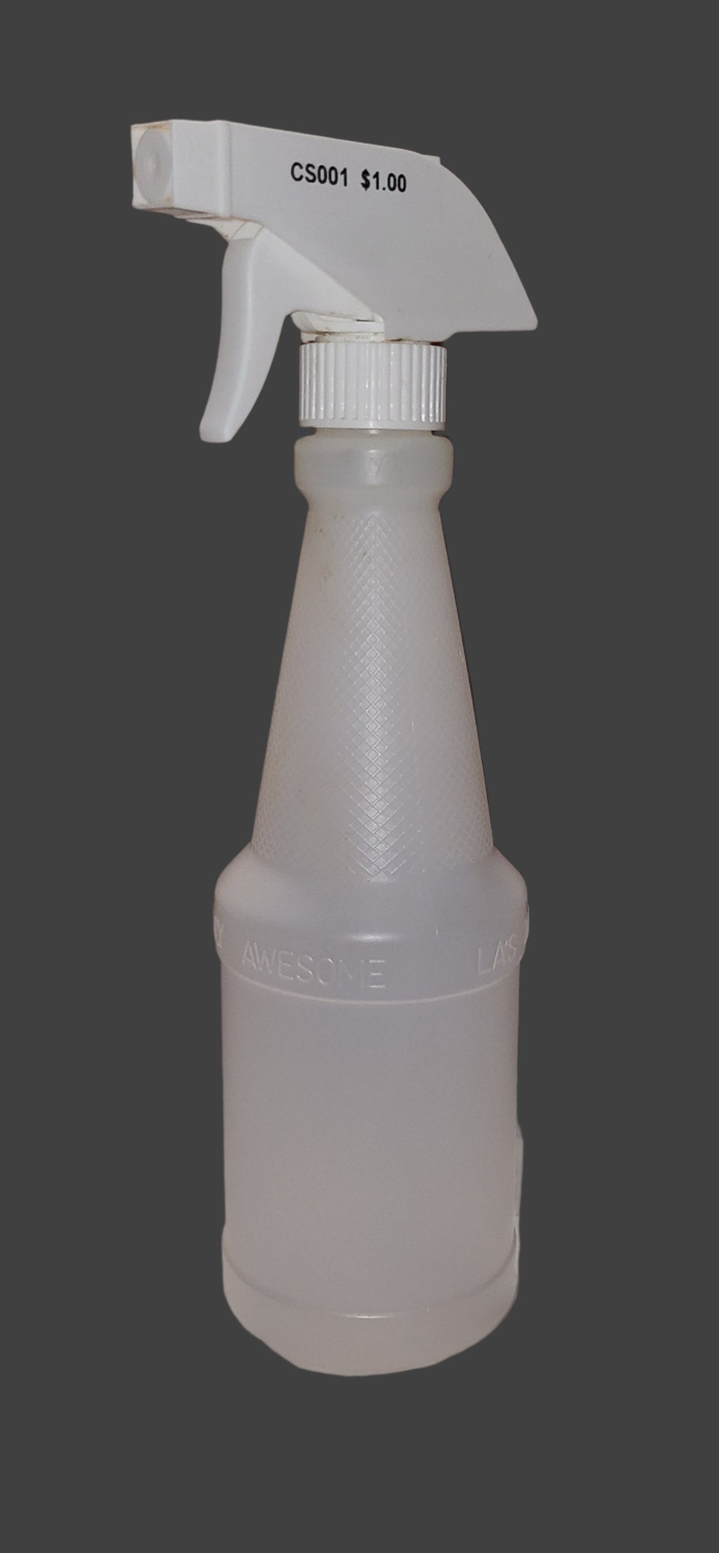 LA's Totally Awesome Reusable Spray Bottle - Empty - USED