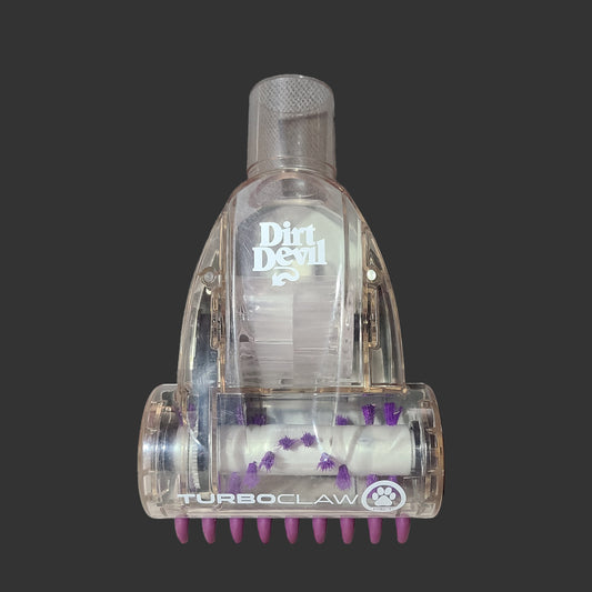 Dirt Devil Turbo Claw Pet Tool Attachment - LIKE NEW