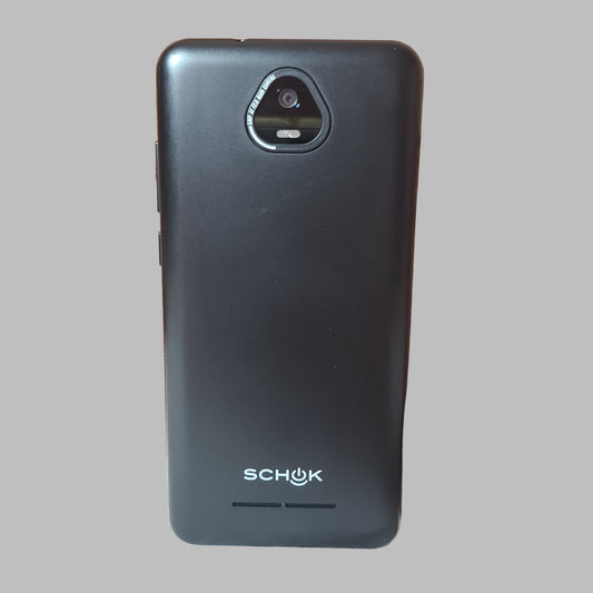 Schok Volt SV55 - Model SV55216 Smartphone - TESTED - FACTORY RESET - USED