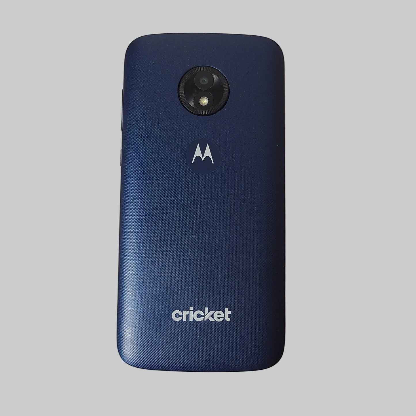 Motorola Moto E5 Play Blue Smartphone - Tested - USED