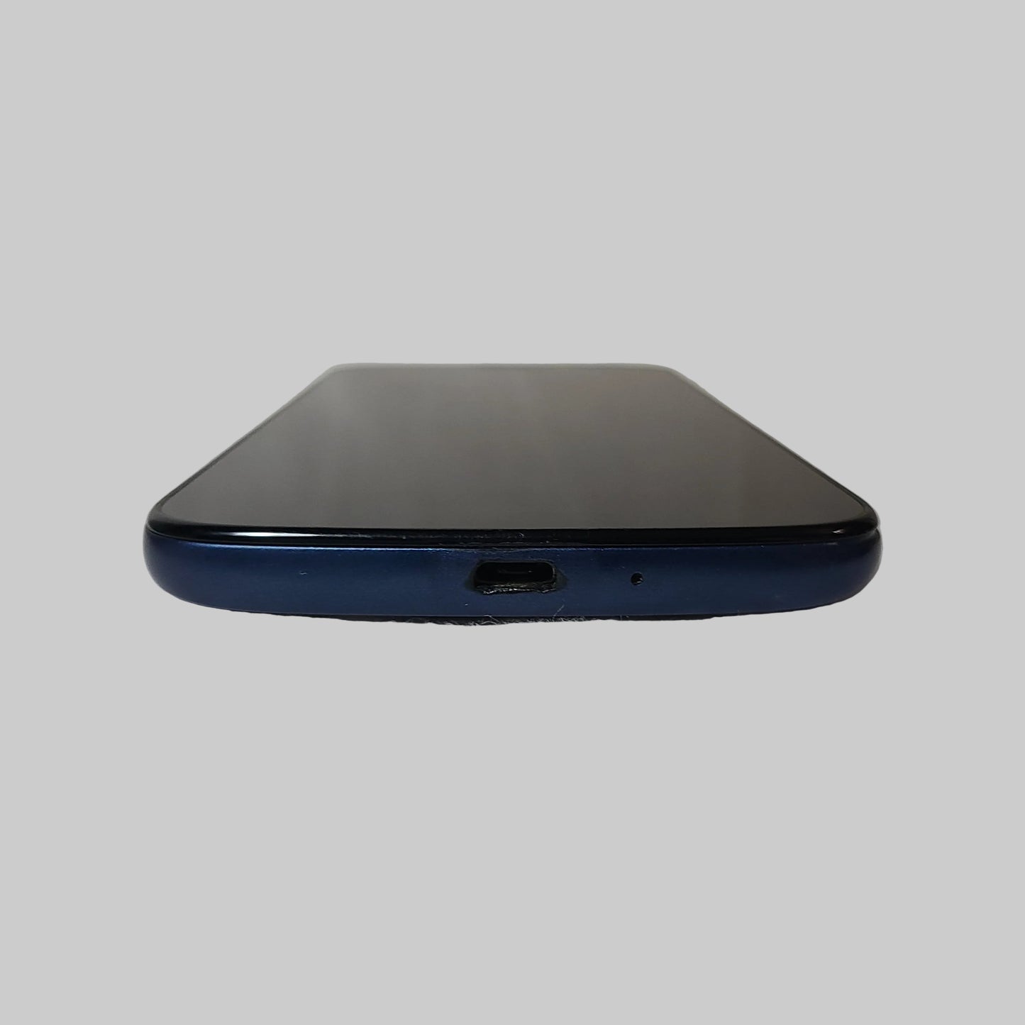 Motorola Moto E5 Play Blue Smartphone - Tested - USED