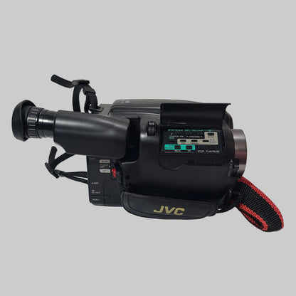 Sakar Compact VHS Video Recorder & Accessories - Tested - USED