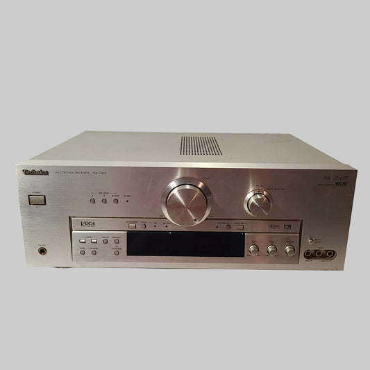 Technics SA-DA15 Receiver - Untested - AS IS