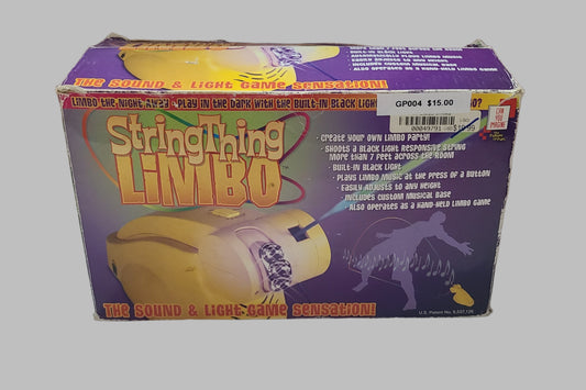 String Thing Limbo - New Batteries - USED