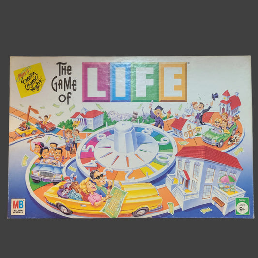 The Game of Life - Copyright 2005 - USED