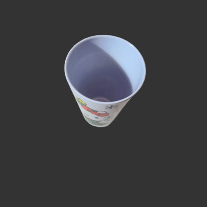 Hello Kitty Christmas 15oz Tumbler - USED