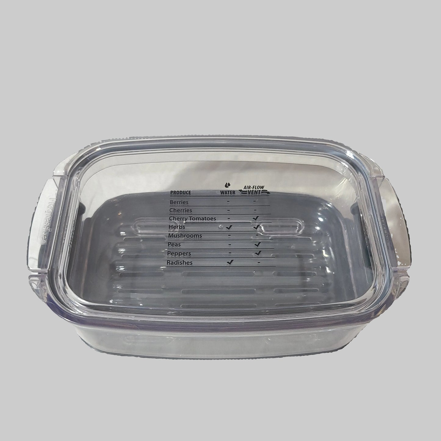 Progressive Prepworks Berry ProKeeper Produce Container - LIKE NEW