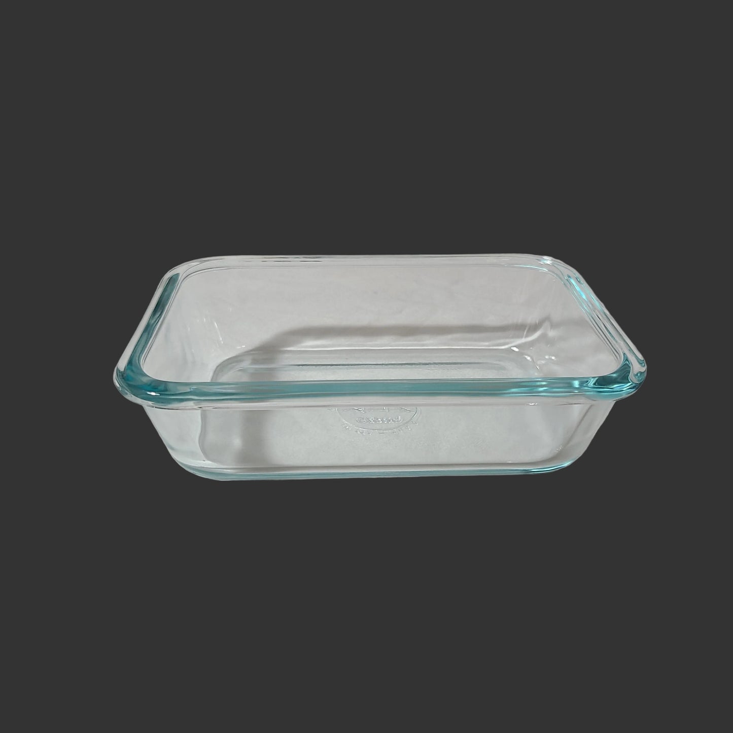 Pyrex 8602 Glass Food Storage Container - No Lid - USED