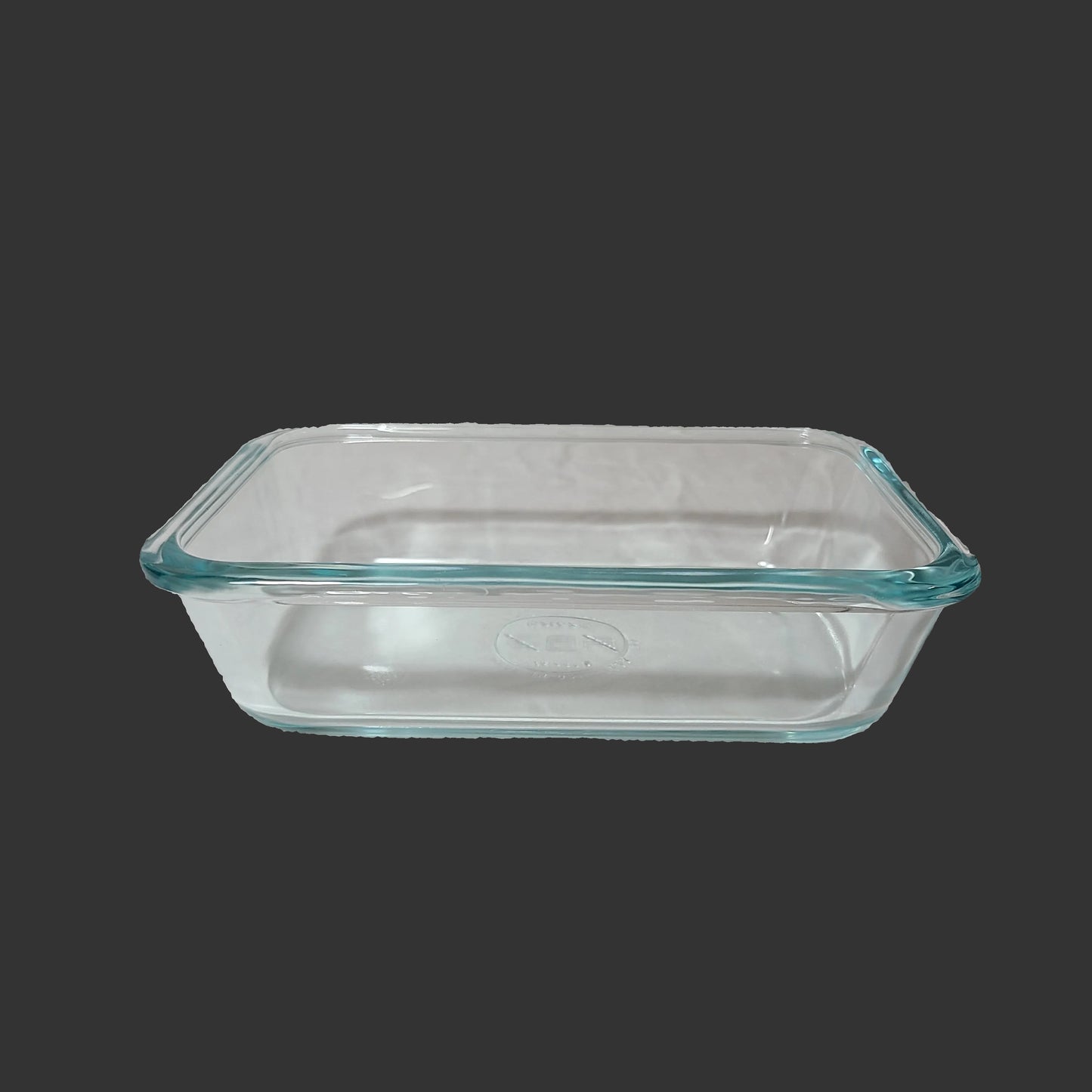 Pyrex 8602 Glass Food Storage Container - No Lid - USED