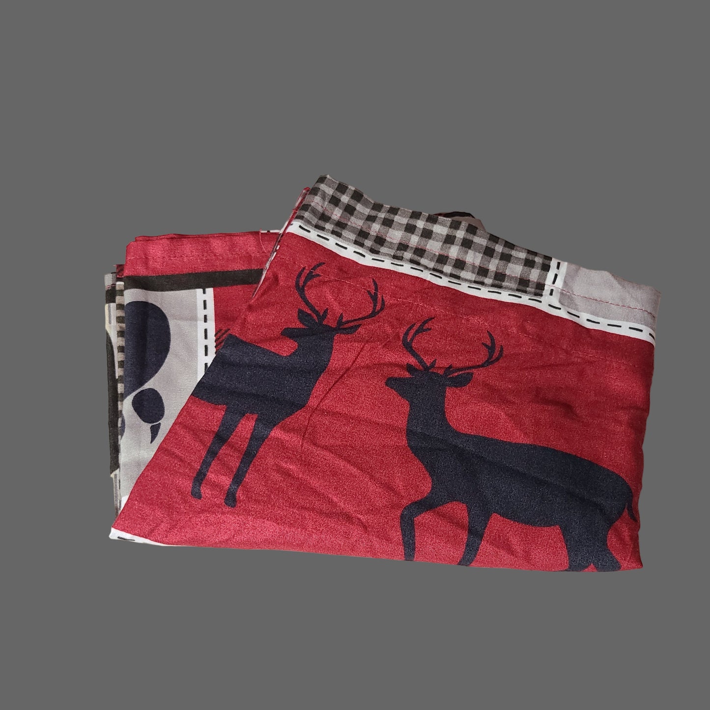 8PC Virah Bella Phyllis Dobbs Lodge Life Bedroom Set - Queen - USED