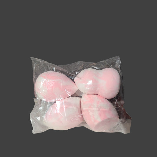 4PK Pink Beauty Blenders - Multiple Styles - NEW