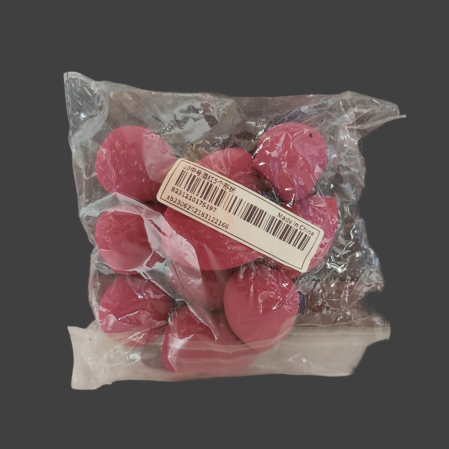 10PK Hot Pink Small Beauty Blenders - Multiple Styles - NEW