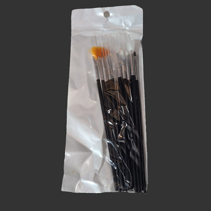 Morovan Professional Nail System Miscellaneous Bundle - Some Used Product - AS IS