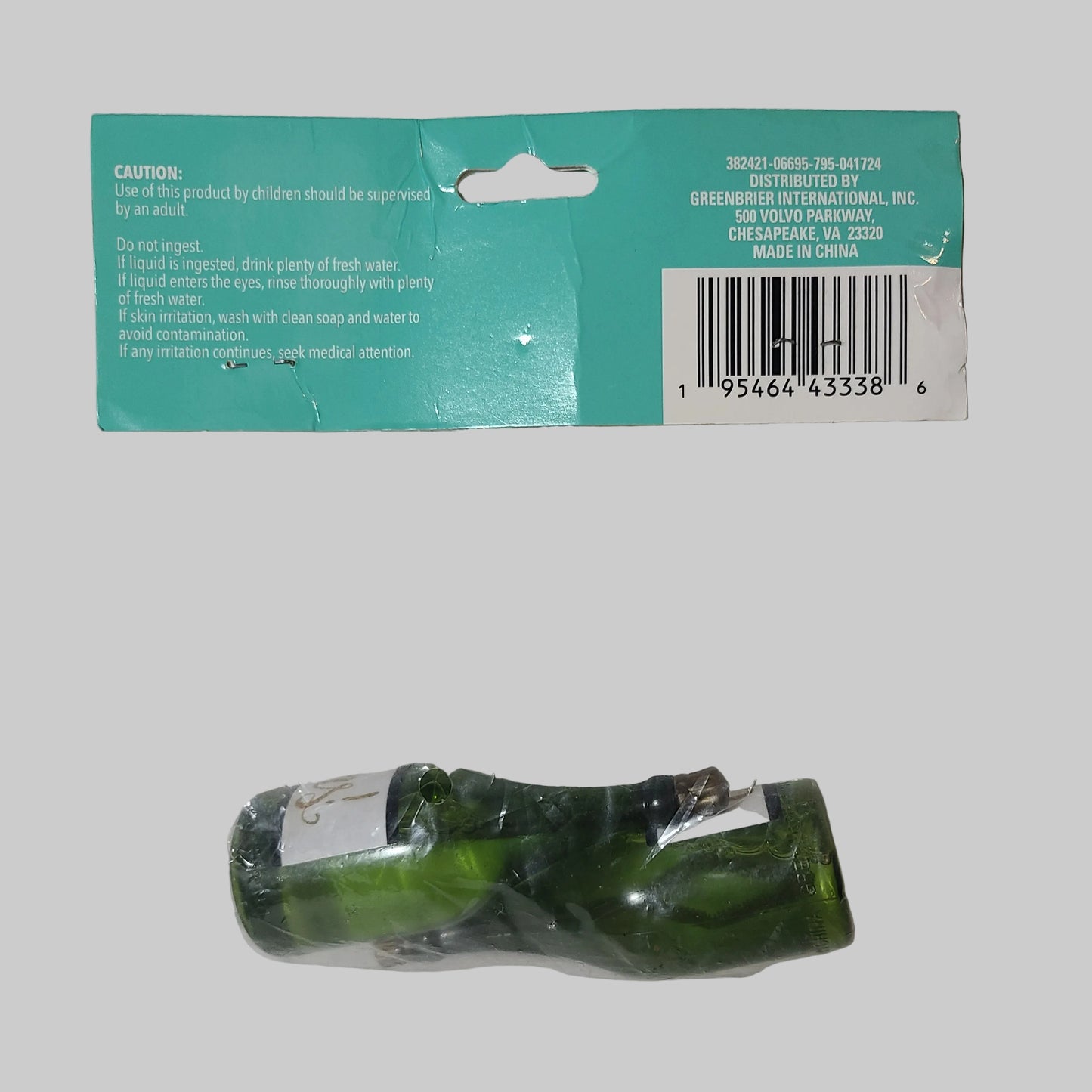 2 Pack Details & Accessories Champagne Bubbles - NEW