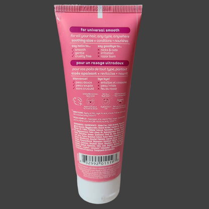 EOS Shea Better 24H Moisture Shave Cream - Pomegranate Raspberry - Sealed - NEW