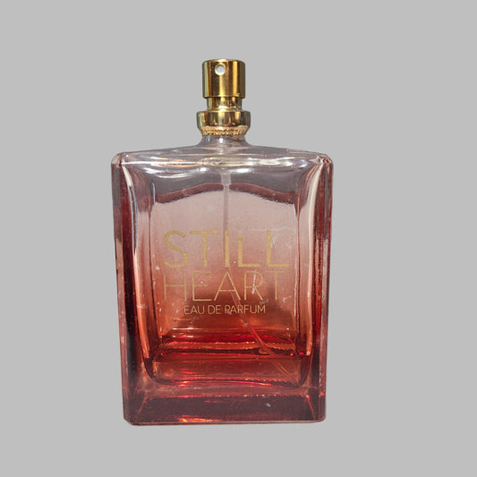 Still Heart Eau De Parfum - < 1/4 Bottle Remaining - Lid Missing - AS IS