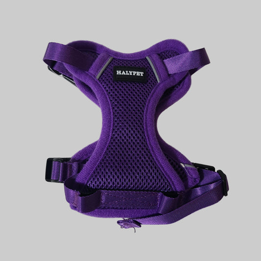 Halypet Small Purple Cat Harness - USED