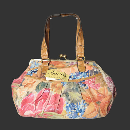 Bueno Vegan Leather Handbag - NEW