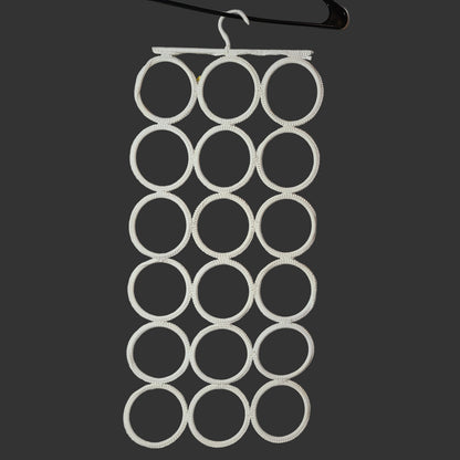 IKEA Komplement White Multi-Use Hanger - USED