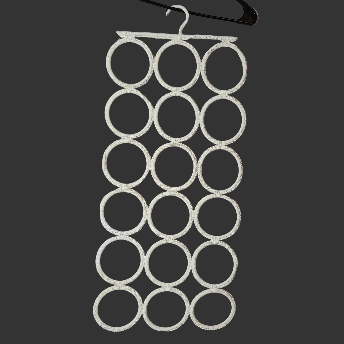 IKEA Komplement White Multi-Use Hanger - USED