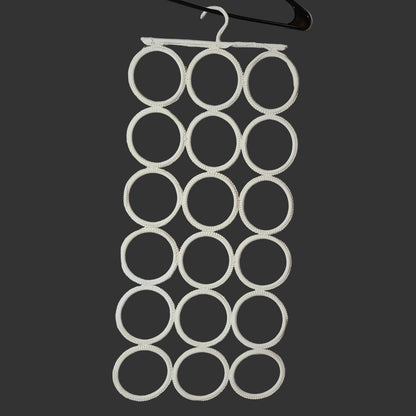 IKEA Komplement White Multi-Use Hanger - USED