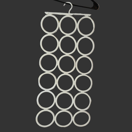 IKEA Komplement White Multi-Use Hanger - USED