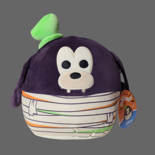 Original Squishmallows Disney - Goofy - Halloween Edition - NEW