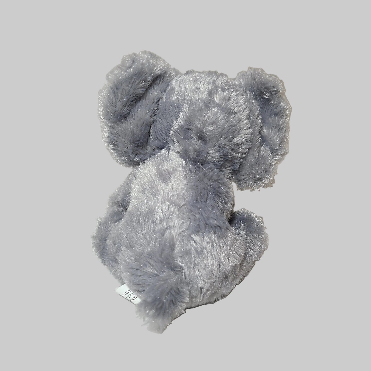 Goffa 6.5" Soft Elephant Stuffed Toy - LIKE NEW