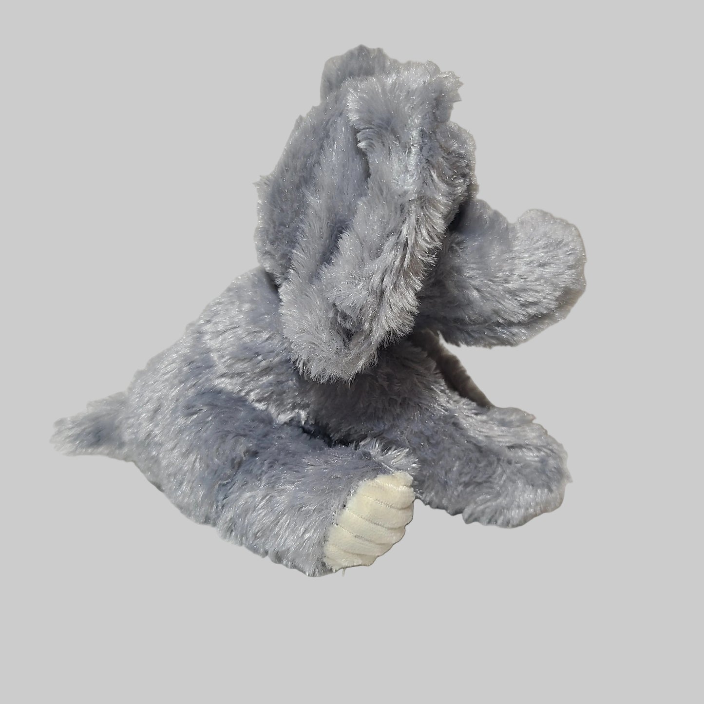 Goffa 6.5" Soft Elephant Stuffed Toy - LIKE NEW