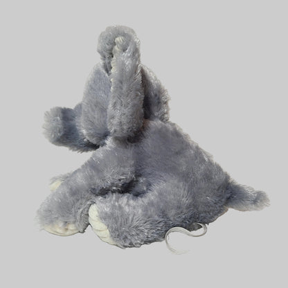 Goffa 6.5" Soft Elephant Stuffed Toy - LIKE NEW