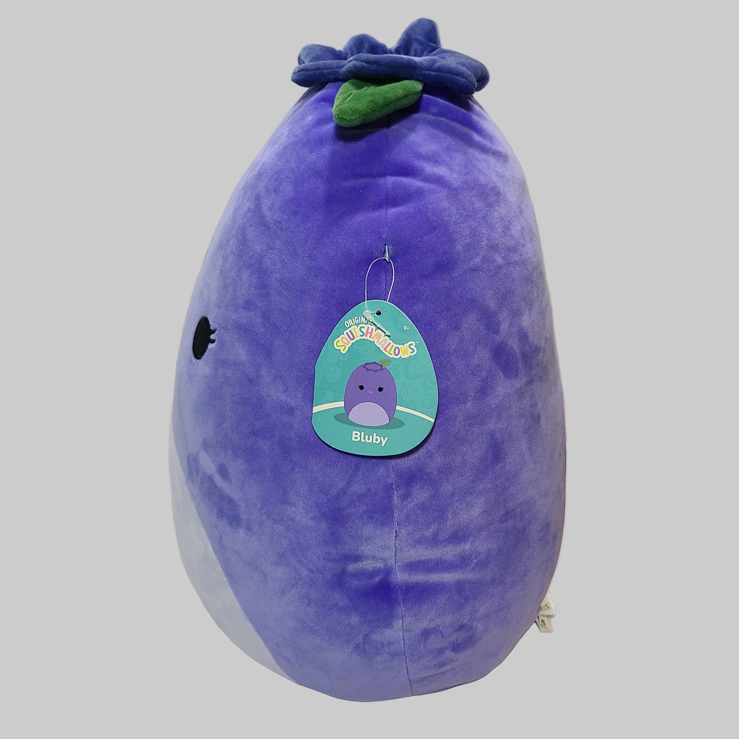 Original Squishmallows - Bluby the Blueberry - NEW