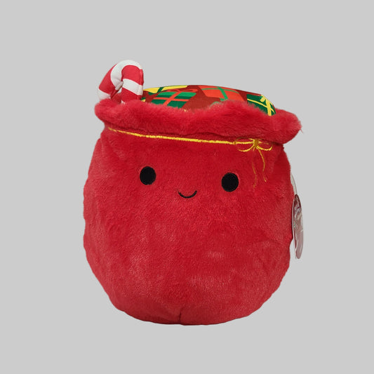 Original Squishmallows Fuzz A Mallows - Lowell the Gift Bag - NEW