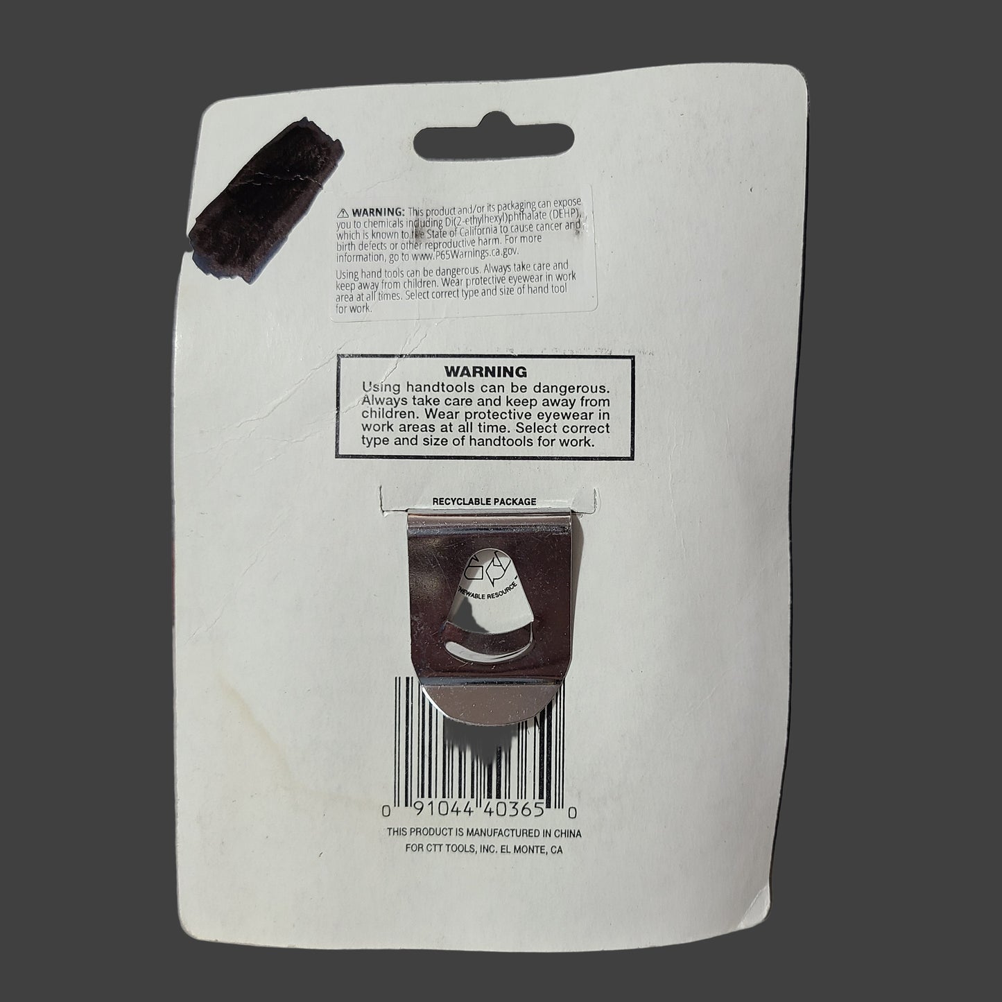 Cal-Hawk 3/4" x 25' Green Tape Measure - CTM625NP - NEW