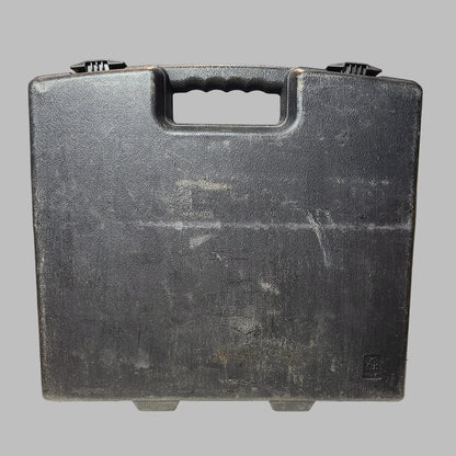 Craftsman Cordless 3/8" Drill/Driver w/ 2 Batteries, Charger, & Carry Case - Tested - USED