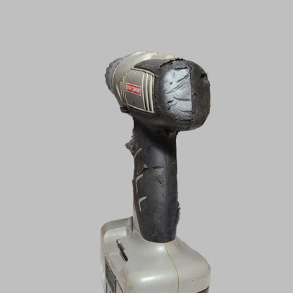 Craftsman Cordless 3/8" Drill/Driver w/ 2 Batteries, Charger, & Carry Case - Tested - USED