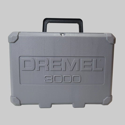Dremel 3000 Corded Rotary Tool Kit - USED